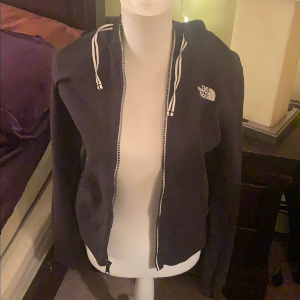 Female North Face Hoodie XS